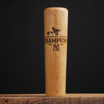 2024 new york yankees american league champions dugout mug