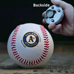 Oakland Athletics Cutter | Baseball Bottle Opener
