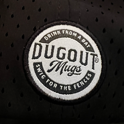 Stars and Stitches Cork Hat with Custom Printed Bill