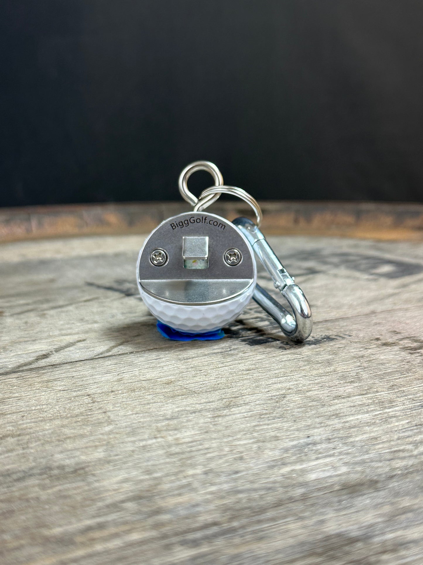 Golf Ball Bottle Opener by Bigg Golf