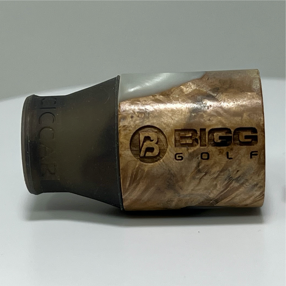 Just the tip cigar holder close up