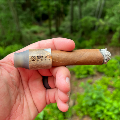 Just the tip cigar holder with cigar