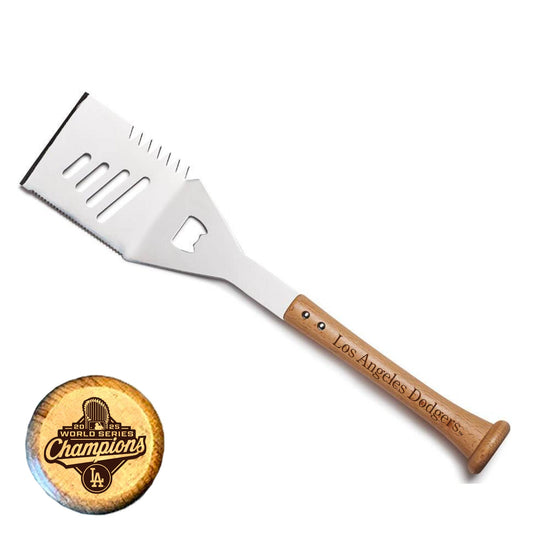 LA Dodgers 2025 WS Champions "Slider" Spatula