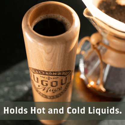 The America250™ Dugout Mug® | Baseball Bat Mug