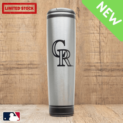 Metal Dugout Mug® | MLB Bat Mug