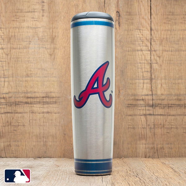 Choose your MLB Team Logo Dugout Mug® | Stainless Steel Baseball Bat Mug