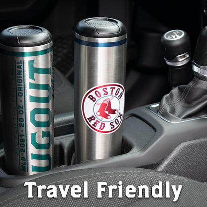 Philadelphia Phillies Dugout Mug® | Stainless Steel Baseball Bat Mug
