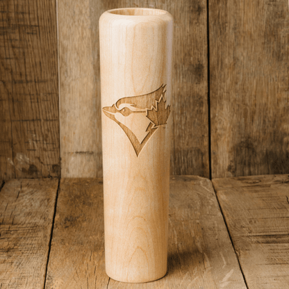 baseball bat mug toronto blue jays bird full