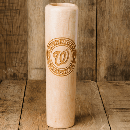 baseball bat mug Washington Nationals