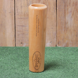 World's Best Valentine Drinking Model Dugout Mug® | Baseball Bat Mug