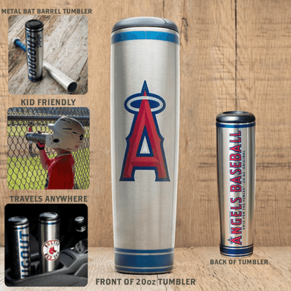 Metal Dugout Mug® | MLB Bat Mug