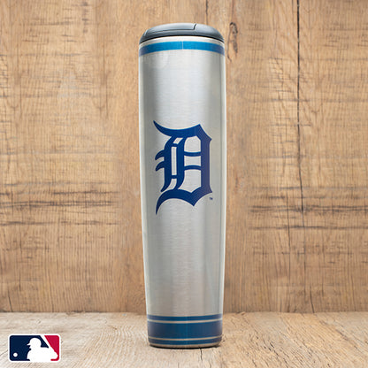 Choose your MLB Team Logo Dugout Mug® | Stainless Steel Baseball Bat Mug