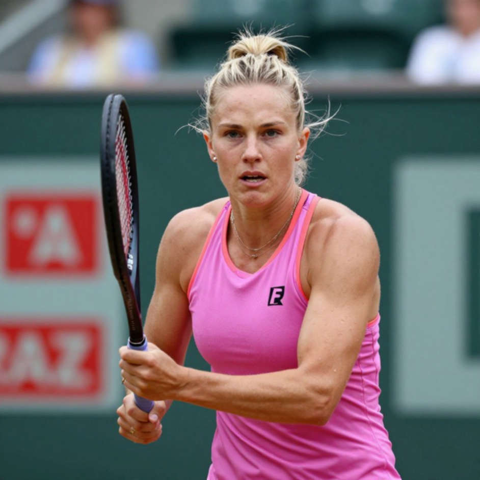 नींगबो का 6-1, 3-6, 6-1: रायबाकिना की सर्व-निर्भर इमारत और WTA फाइनल्स का बंद दरवाज़ा
