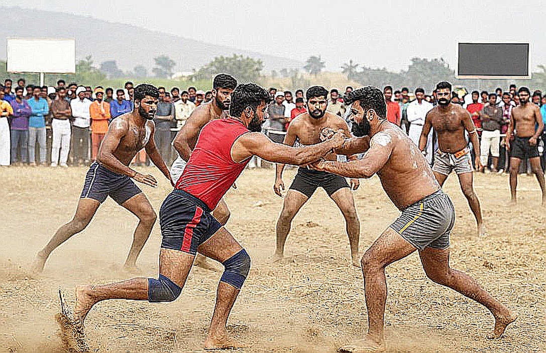 Commonwealth Kabaddi Championship 2026: Iran's Absence Lurks Behind India's Winning Streak, Big Win Expected Against Nigeria Commonwealth Kabaddi Championship 2026: Iran's Absence Lurks Behind India's Winning Streak, Big Win Expected Against Nigeria