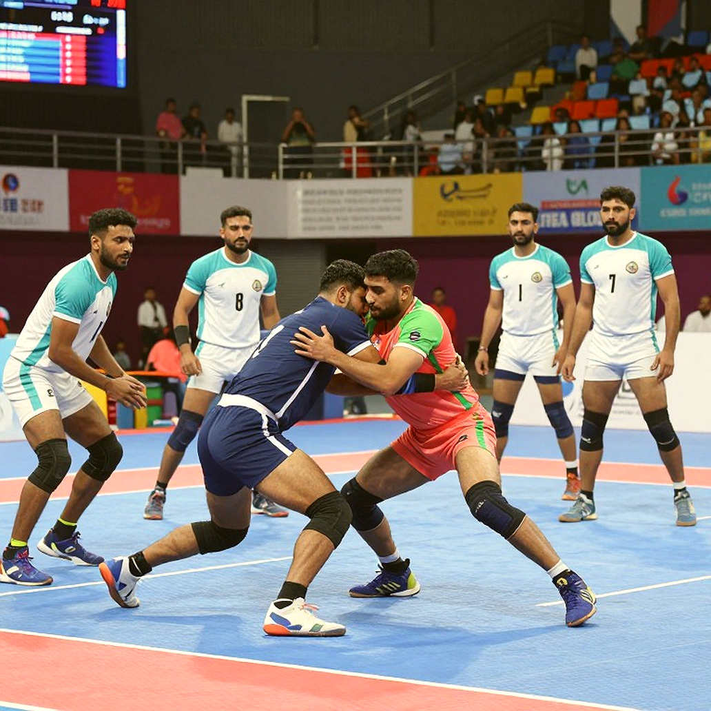 Commonwealth Kabaddi Championship 2026: Iran's Absence Lurks Behind India's Winning Streak, Big Win Expected Against Nigeria Commonwealth Kabaddi Championship 2026: Iran's Absence Lurks Behind India's Winning Streak, Big Win Expected Against Nigeria