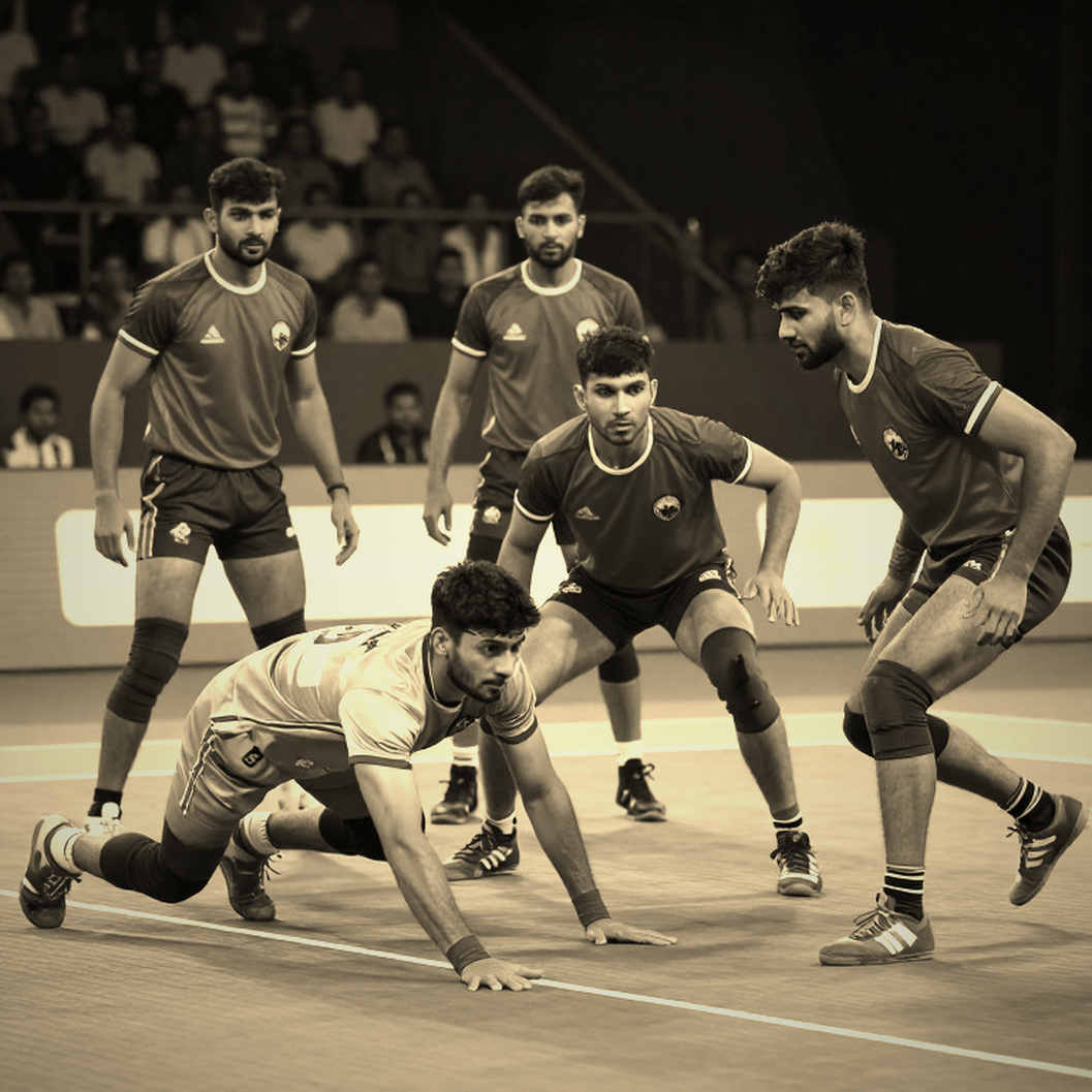 कॉमनवेल्थ कबड्डी 2026: भारत की तीन जीतों के पीछे छिपा वह 42 अंकों का आंकड़ा