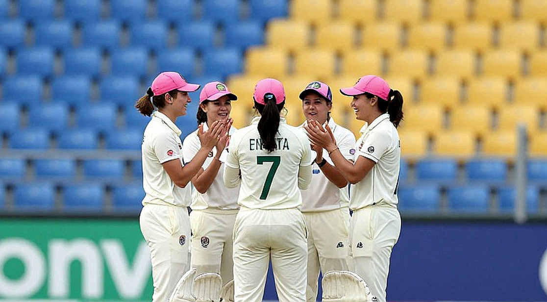 तीन टीम, सात मैच, एक ही स्रोत: PCB की महिला सुपर-3 विज्ञप्ति में जो नहीं लिखा है तीन टीम, सात मैच, एक ही स्रोत: PCB की महिला सुपर-3 विज्ञप्ति में जो नहीं लिखा है