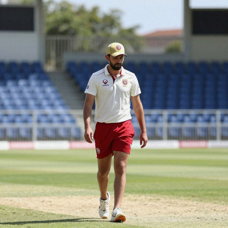 228/7, a Lead of 117 — and the 111 That Nowhere Appears on the Scorecard
