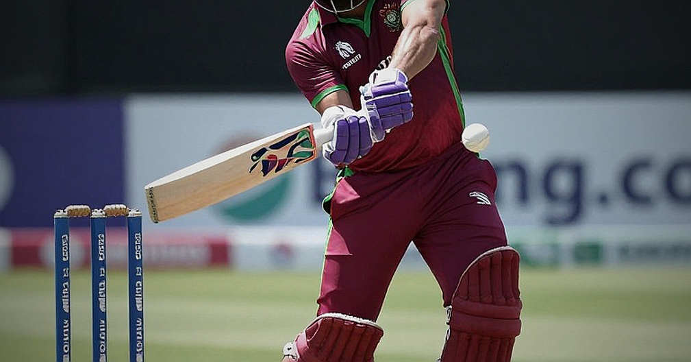 228/7, a Lead of 117 — and the 111 That Nowhere Appears on the Scorecard