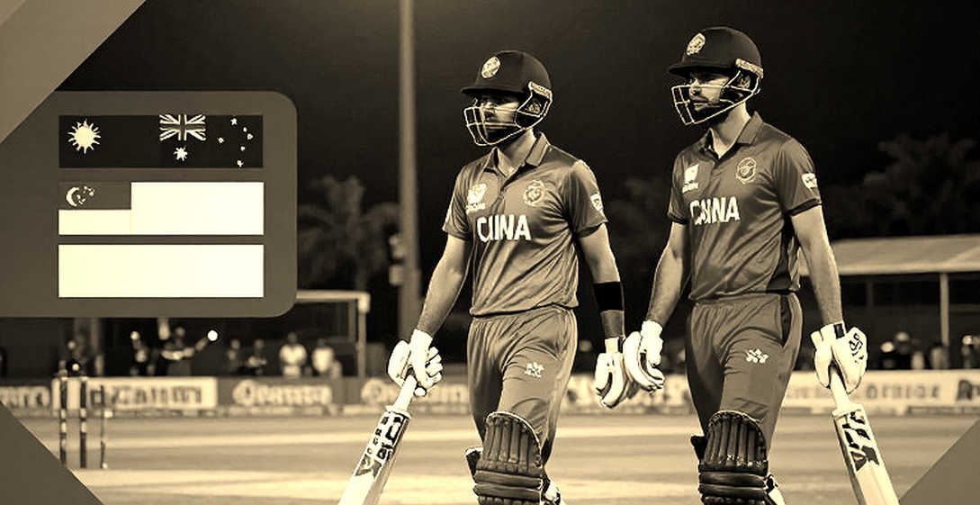 228/7, a Lead of 117 — and the 111 That Nowhere Appears on the Scorecard
