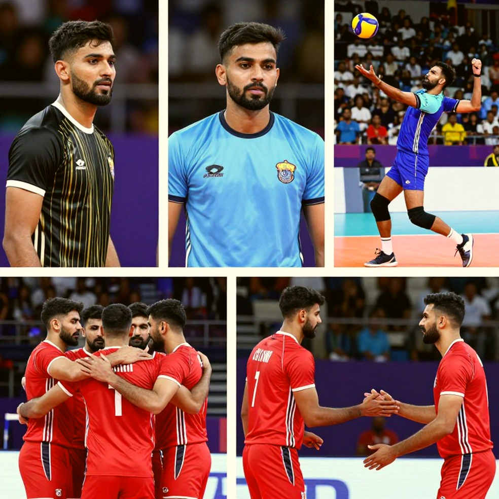 कॉमनवेल्थ कबड्डी 2026: पहले दिन की तालिका सही है, पर आप उसे गलत पढ़ रहे हैं कॉमनवेल्थ कबड्डी 2026: पहले दिन की तालिका सही है, पर आप उसे गलत पढ़ रहे हैं